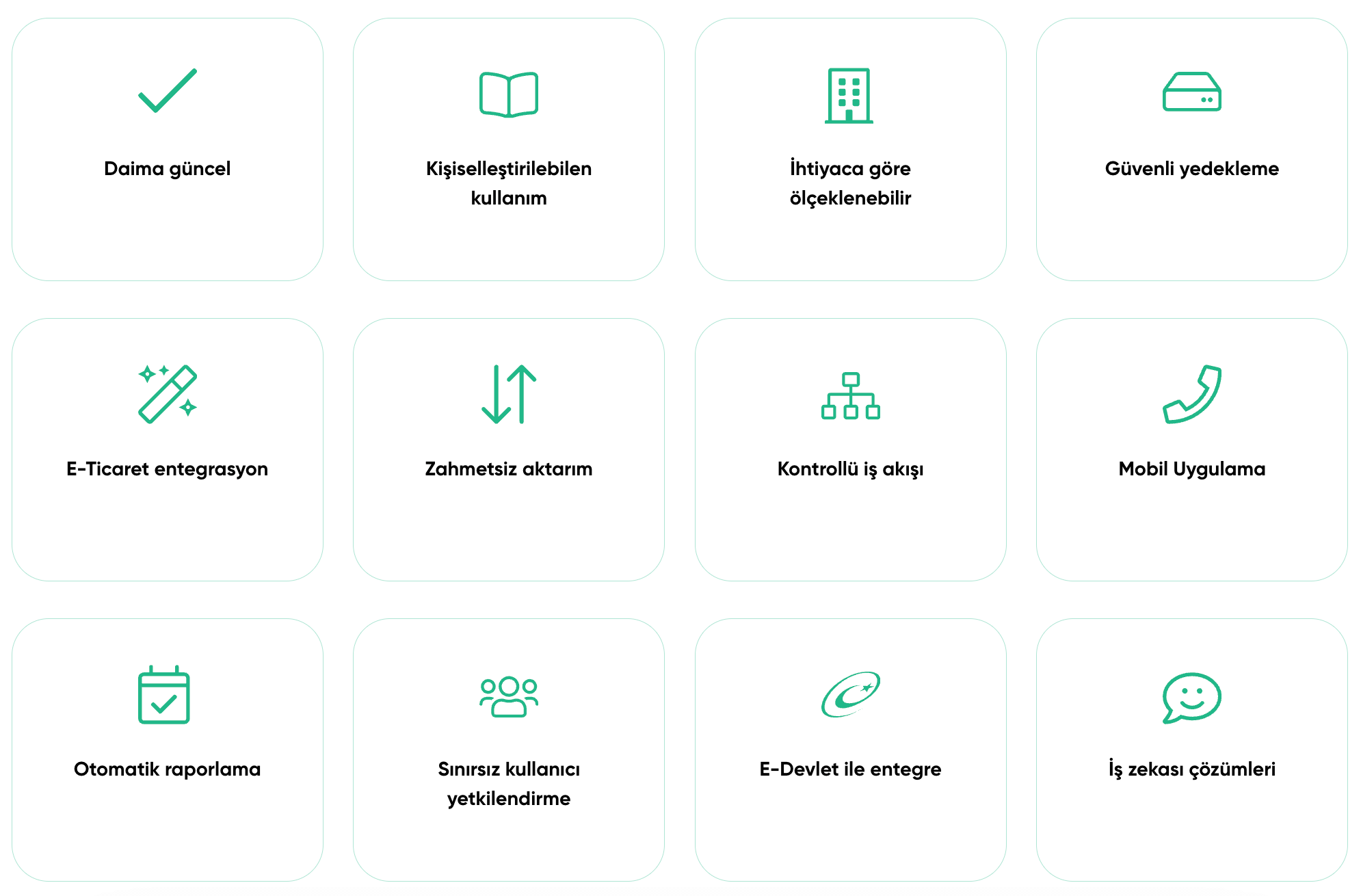 Büyük Bir işletmeye sahipseniz ama en büyük olmak istiyorsunuz, rekabetin dışında kalmak değil, önünde yer almak istiyorsanız Mikro FLY tam size göre! 
